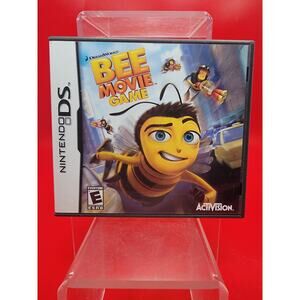 Dreamworks Bee Movie Game Nintendo DS Complete